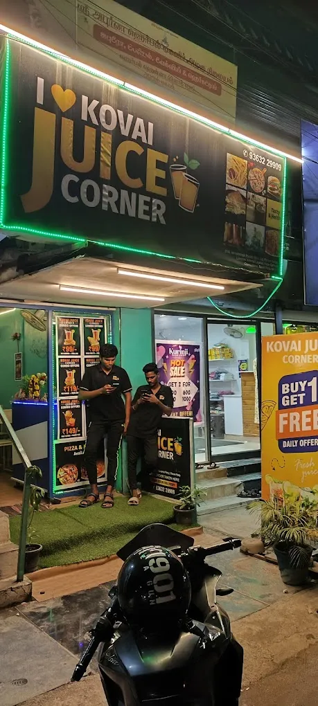 KOVAI JUICE CORNER