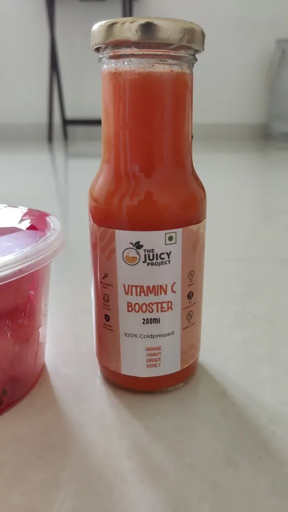 THE JUICY PROJECT(Cold pressed Juices) - 3