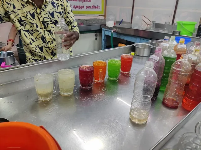 Ashok coconut sarbath - 4