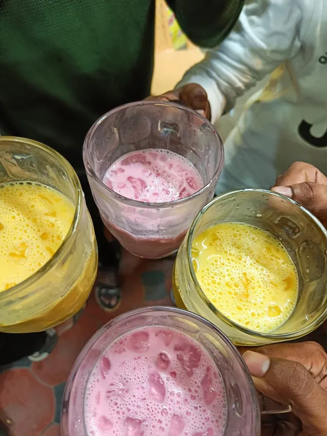 Ashok coconut sarbath - 2