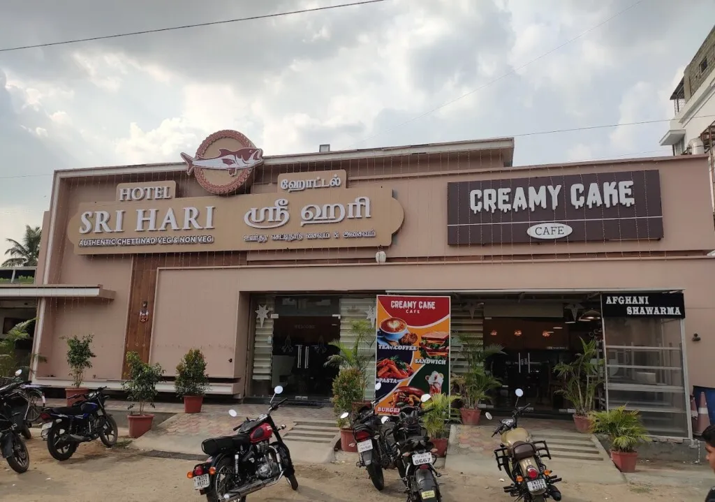 Hotel SRI HARI (Veg & Non-Veg)