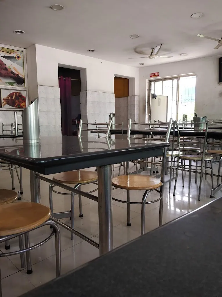 Dindugal Dum Biriyani Veg and Non Veg