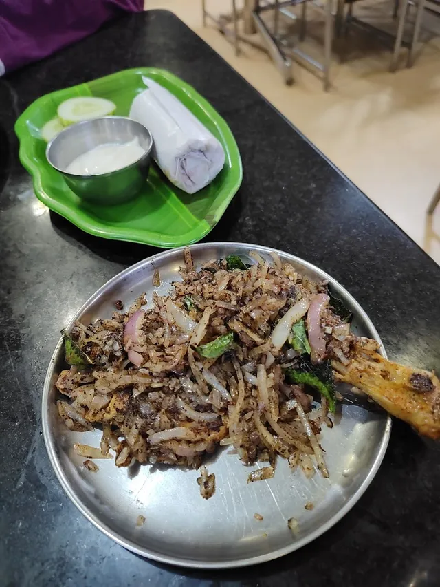 Burma Bhai Hotel - 3