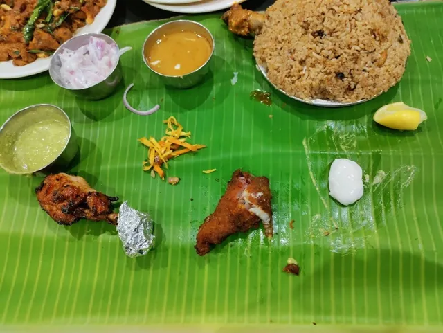 Hotel Atchayaa Chettinadu - 3