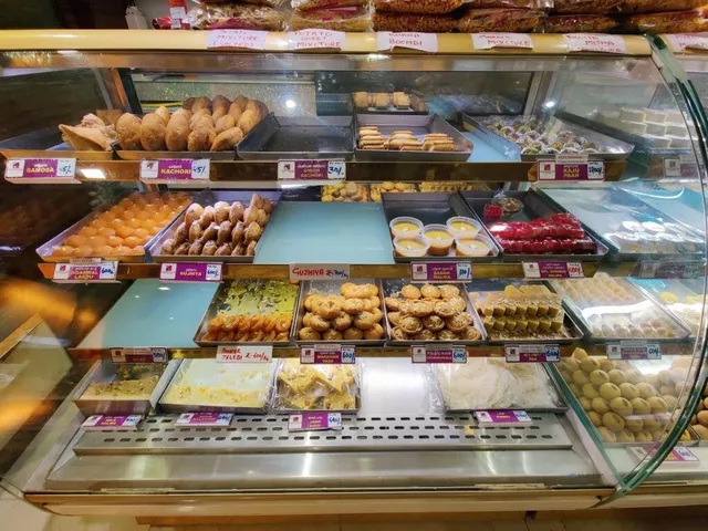 Neeraj Agarwal's The Sweet Shop - 2