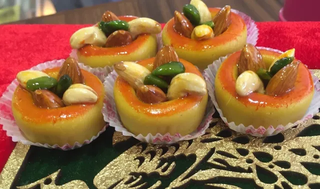 Neeraj Agarwal's The Sweet Shop - 3