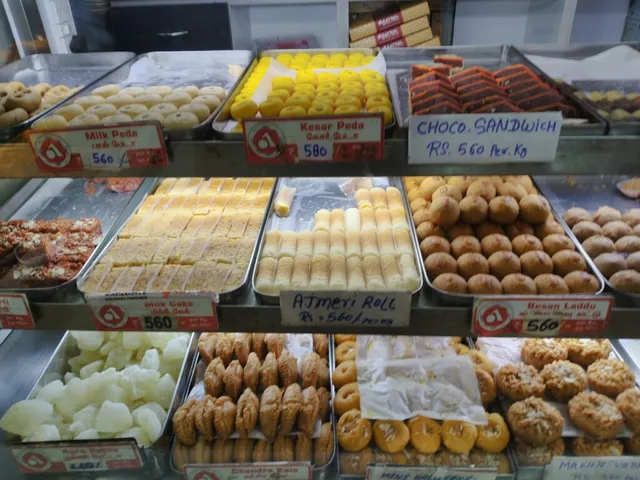 Agarwal Sweet Palace - 2