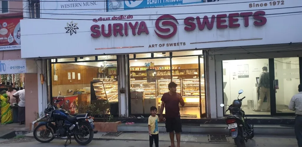 SURIYA SWEETS