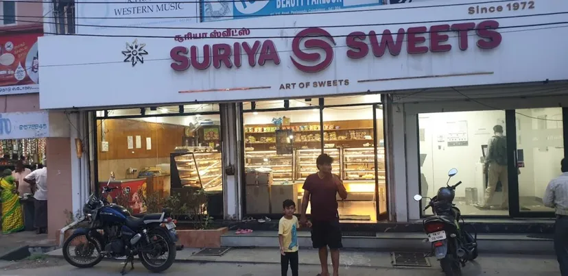 SURIYA SWEETS
