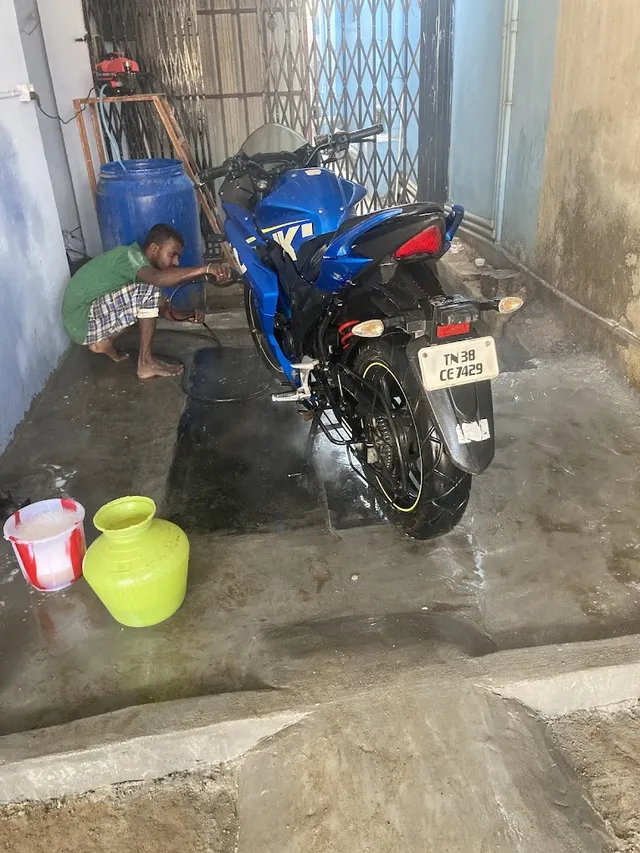 R3 Bike care - 3