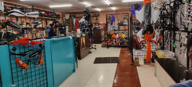 PERFORMANCE BIKES - 4