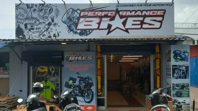 PERFORMANCE BIKES