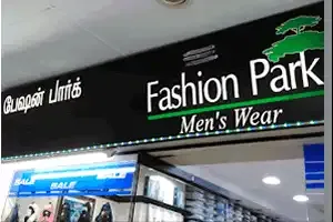 Fashion Park Mens Wear
