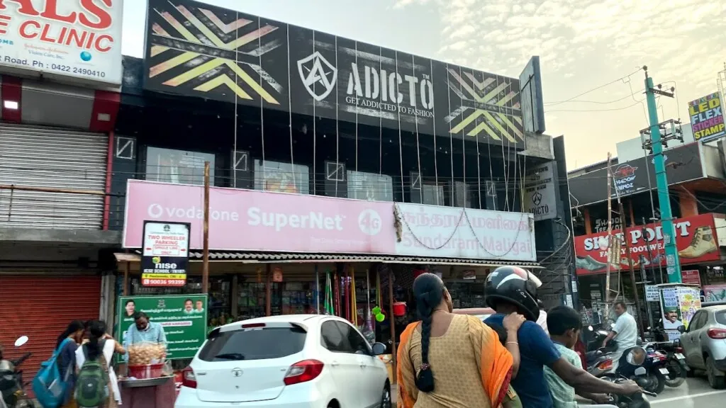 Adicto Clothing