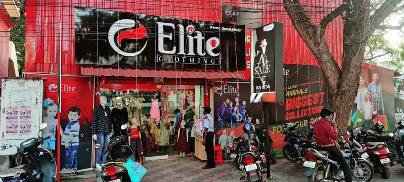 Elite Clothings