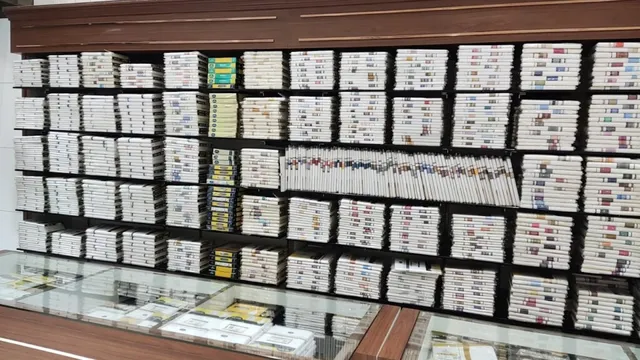 Minister White - Dhoti shop in Coimbatore - 4