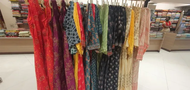 Brocade Ladies Wear - 3