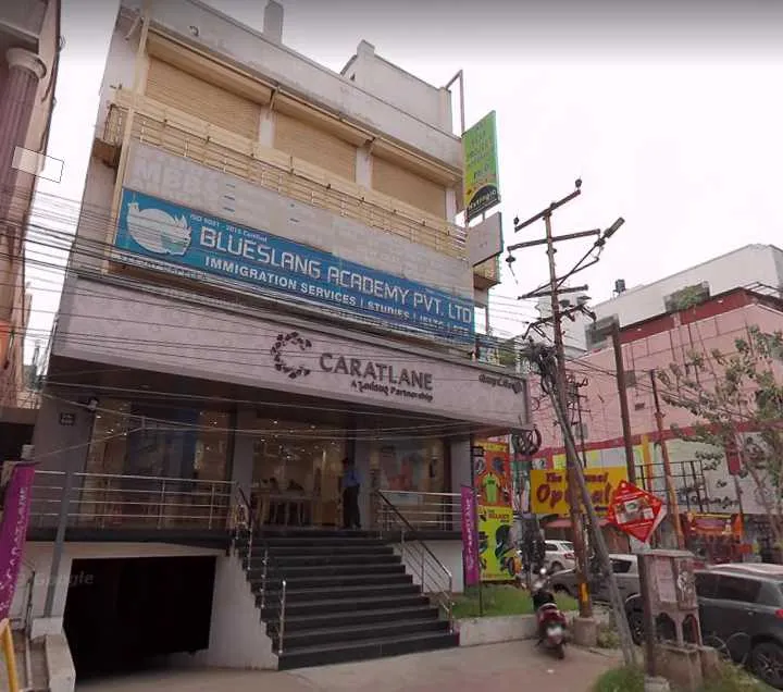 CaratLane Crosscut Road