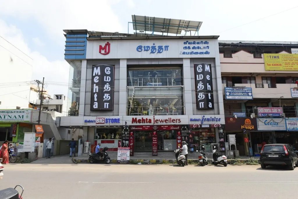 Mehta Jewellers
