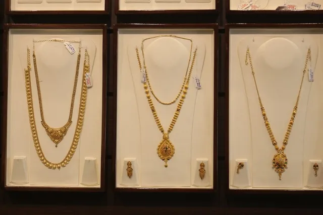 Kovai Om Sakthi Jewellers - 3