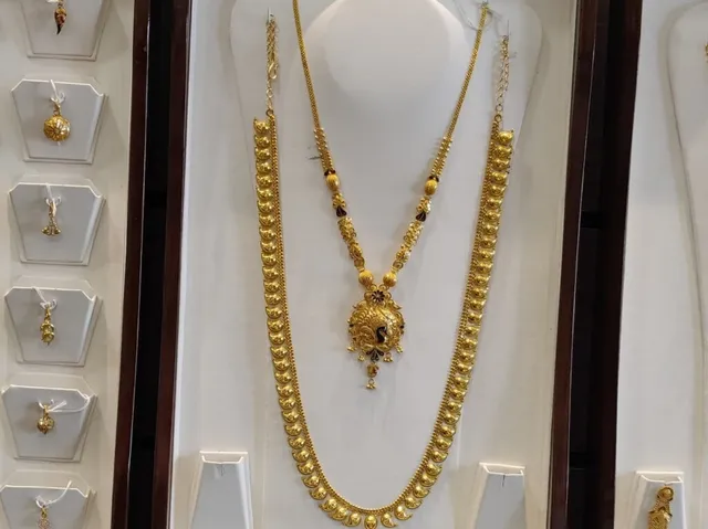 Kovai Om Sakthi Jewellers - 4