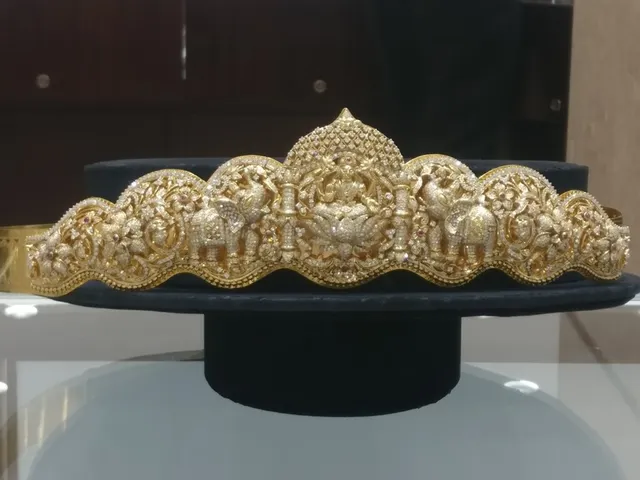 Joyalukkas Jewellery Tatabad - 3