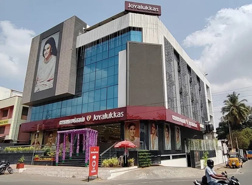 Joyalukkas Jewellery Tatabad