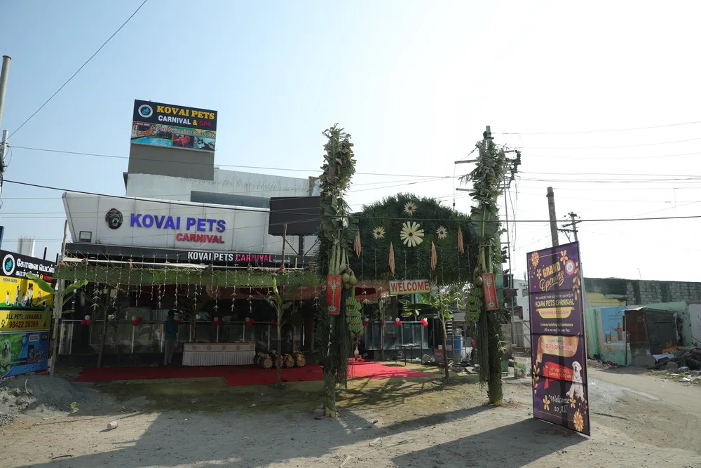 Kovai Pets Carnival
