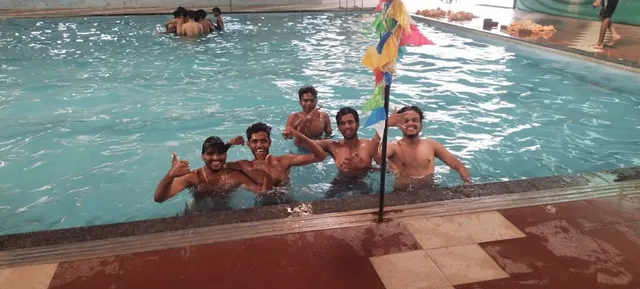 Kovai Corporation Swimming Pool - 3