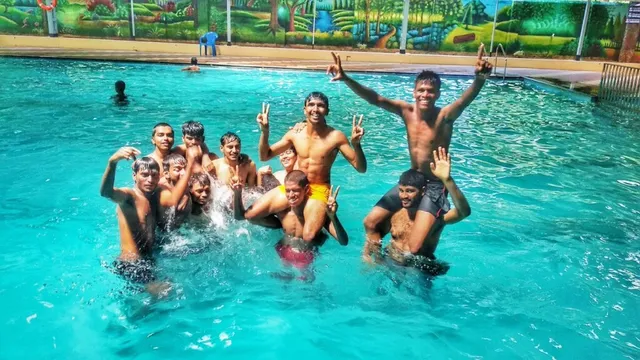 Kovai Corporation Swimming Pool - 4