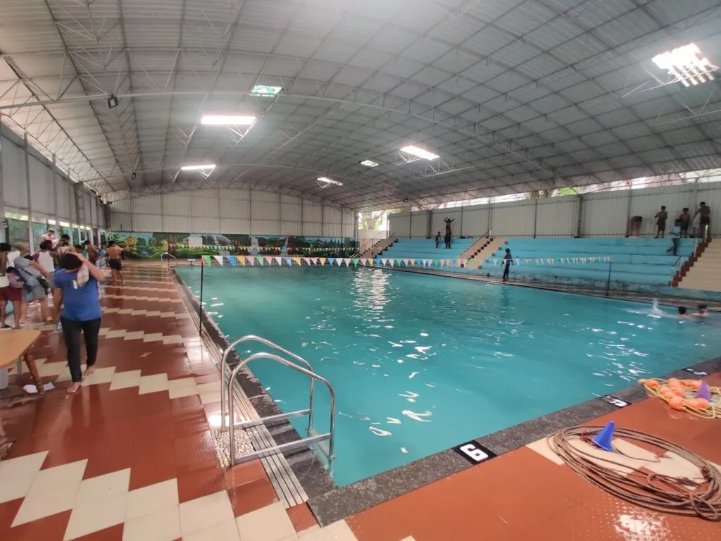 Kovai Corporation Swimming Pool