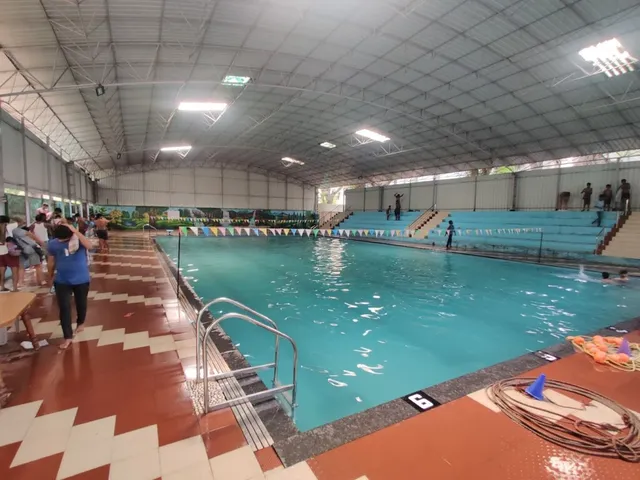 Kovai Corporation Swimming Pool