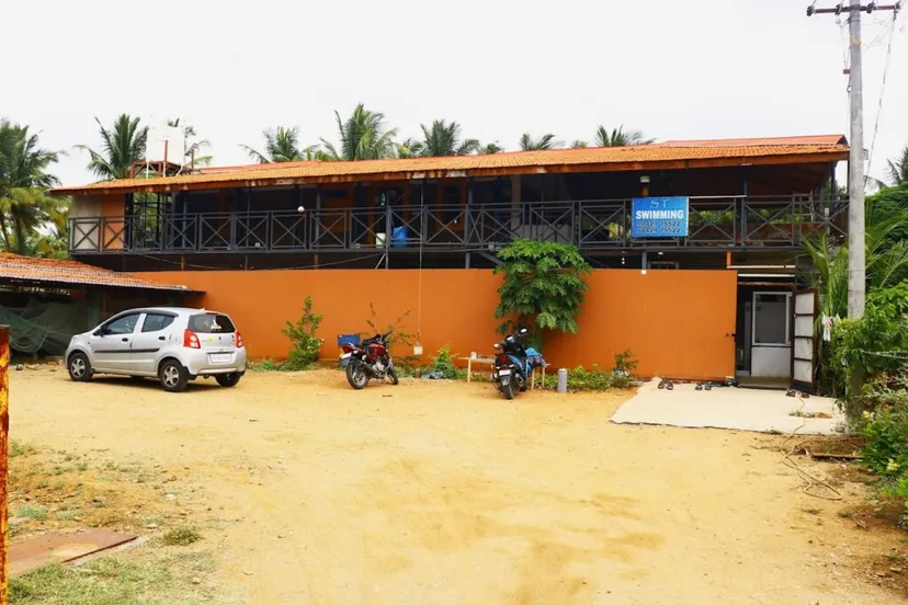 ST Swimming Pool