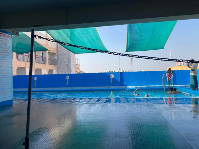 Chanma Swimming Pool - 3