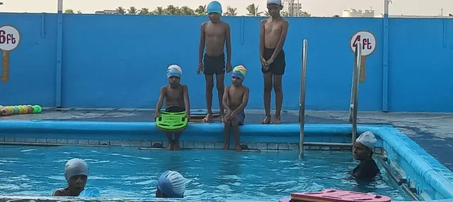 Chanma Swimming Pool - 4