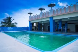 Chanma Swimming Pool