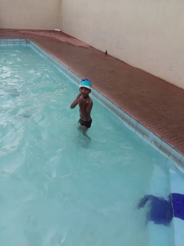 Perks Sports Academy - Swimming Pool - 3