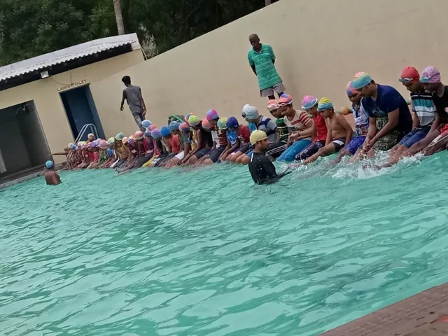 Perks Sports Academy - Swimming Pool - 4