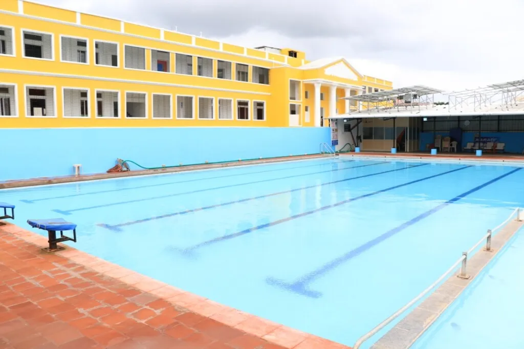 Perks Sports Academy - Swimming Pool