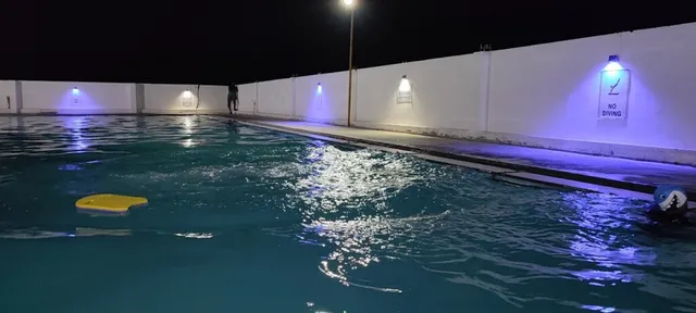 S Cube Health Club - Swimming pool - 3