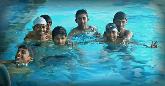 SV Swimming Pool - 2