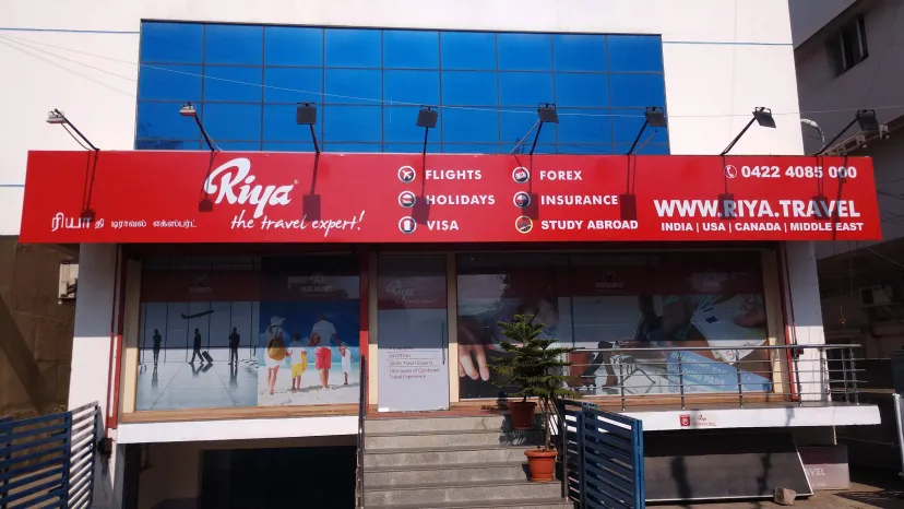 Riya -The Travel Expert | Coimbatore