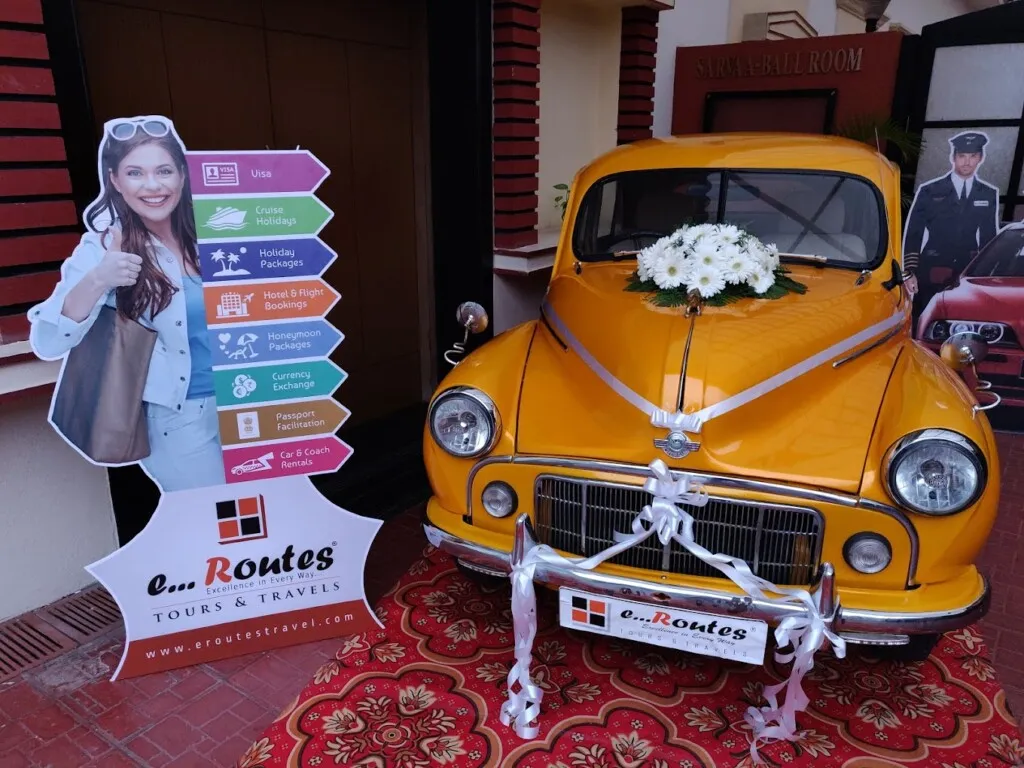 e Routes Tours and Travels