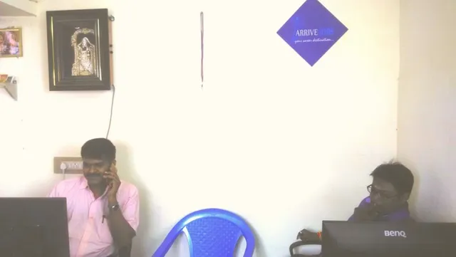 Arrive Jobs Best placement service - 2