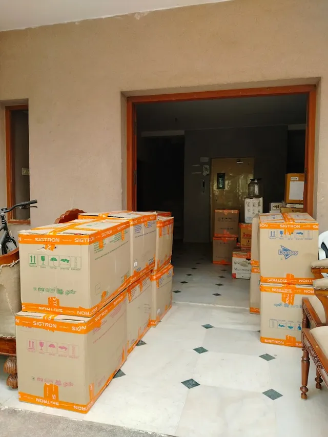 Om Sai Packers and Movers in Coimbatore - 2