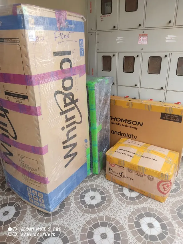 Green World Relocators - Best Packers & Movers Coimbatore - 4