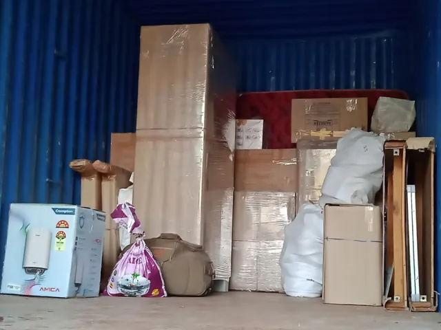 Ashmitha Packers and Movers - 3