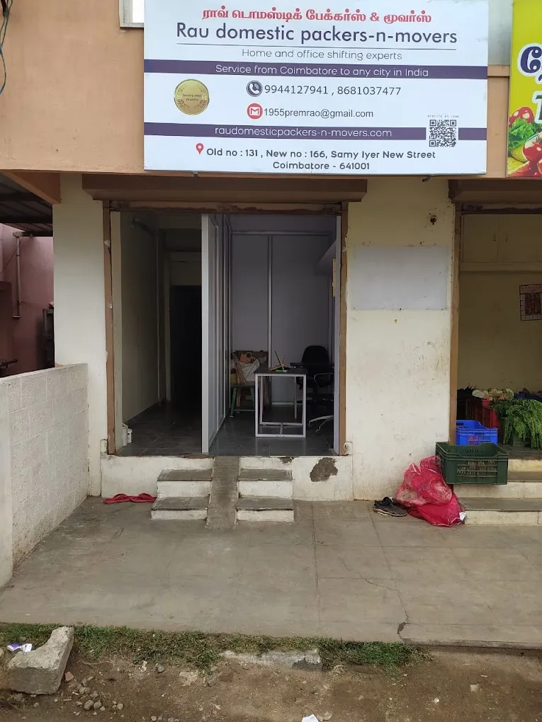 Rau Domestic Packers -n- Movers