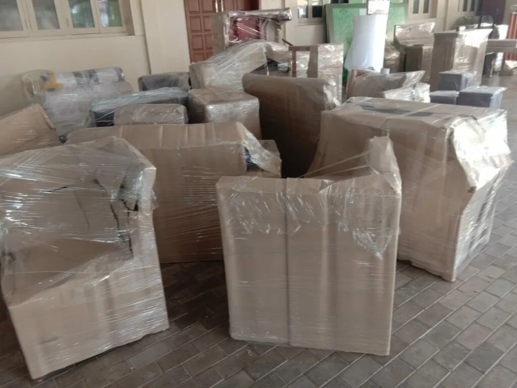 Madhan Packers & Movers