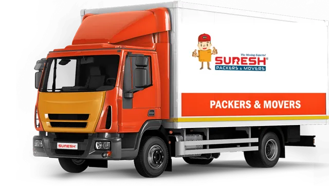 Suresh Packers & Movers Coimbatore - 2